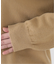 ROHE/ロヘ Crew neck with open armholeニット