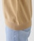 ROHE/ロヘ Crew neck with open armholeニット