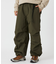 GRANTEX / グランテックス  パラシュートパンツ