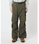 GRANTEX / グランテックス  パラシュートパンツ