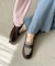 《WEB限定》Le decore / ル デコレClassicローファー