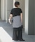 Soft jersey Tee