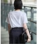 Soft jersey Tee