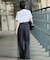 Soft jersey Tee