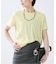 Soft jersey Tee