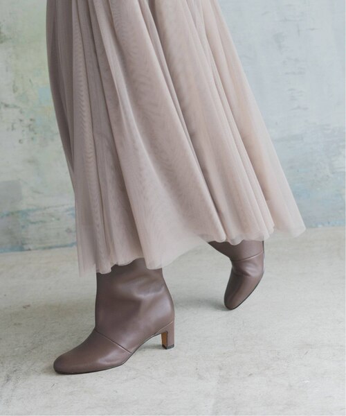 REMME / レメ 別注ミドルブーツ｜ベーセーストックのアウトレット通販
