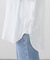SLOAN/スローン THE COTTON VOIL BOYFRIEND シャツ