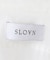 SLOAN/スローン THE COTTON VOIL BOYFRIEND シャツ