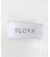 SLOAN/スローン THE COTTON VOIL BOYFRIEND シャツ