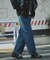 ファットボーイ デニムバギー
