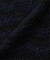 COOHEM / コーヘン ZIGZAG SUKASHI KNIT PULLOVER 13-252-020