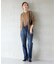 【atelier brugge/アトリエブルージュ】Oblique short boots 24PS-34