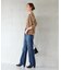 【atelier brugge/アトリエブルージュ】Oblique short boots 24PS-34