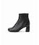 【atelier brugge/アトリエブルージュ】Oblique short boots 24PS-34