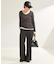 《追加》whisper rib long Tシャツ