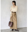 《追加》whisper rib long Tシャツ