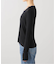 《追加》whisper rib long Tシャツ