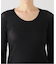 《追加》whisper rib long Tシャツ