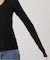 《追加》whisper rib long Tシャツ