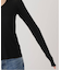《追加》whisper rib long Tシャツ