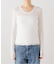《追加》whisper rib long Tシャツ