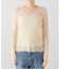 《追加》whisper rib long Tシャツ