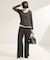 《追加》whisper rib long Tシャツ