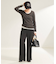 《追加》whisper rib long Tシャツ