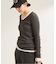《追加》whisper rib long Tシャツ