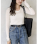 《追加》whisper rib long Tシャツ