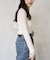《追加》whisper rib long Tシャツ
