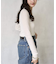 《追加》whisper rib long Tシャツ
