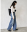 《追加》whisper rib long Tシャツ