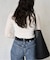 《追加》whisper rib long Tシャツ