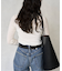 《追加》whisper rib long Tシャツ