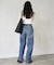 《追加》whisper rib long Tシャツ