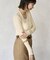《追加》whisper rib long Tシャツ