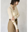 《追加》whisper rib long Tシャツ
