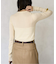 《追加》whisper rib long Tシャツ