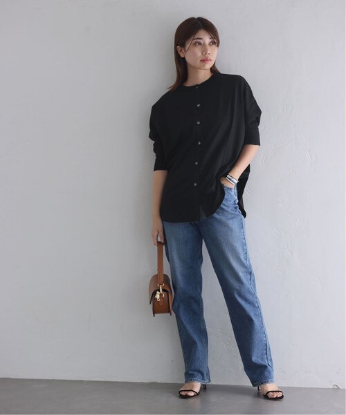 Munich/ミューニック】cotton jersey tops｜ベーセーストックの