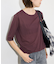 《追加》シアー天竺5分袖Tシャツ