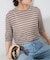 《追加》シアー天竺5分袖Tシャツ