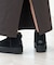 EMU / エミュPLATFORM MICRO WOOL W13159