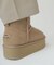 EMU / エミュPLATFORM MICRO WOOL W13159
