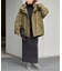 EMU / エミュPLATFORM MICRO WOOL W13159