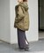 EMU / エミュPLATFORM MICRO WOOL W13159