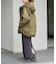 EMU / エミュPLATFORM MICRO WOOL W13159