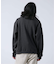 【ANTS & ELEPHANTS】ジップ ワッフルヘンリーネックスウェット