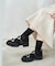 piedi nudi/ピエディヌーディー SHEERHIGHソックス