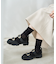 piedi nudi/ピエディヌーディー SHEERHIGHソックス